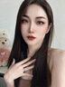 999純銀錢幣戒指女招財聚財素圈指環(huán)復古小眾設計轉運食指開口戒 招財錢幣戒指-古銅色 曬單實拍圖
