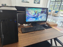 華碩（ASUS）【14代酷睿i7】臺(tái)式電腦獨(dú)顯商務(wù)辦公主機(jī)大額補(bǔ)貼家用游戲全套 套二 酷睿i5/16G/756G硬盤+核顯 電腦主機(jī)+顯示屏全套 曬單實(shí)拍圖