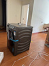 海爾（Haier）滾筒洗衣機(jī)全自動(dòng)洗烘一體機(jī)帶烘干12公斤家用家電國家補(bǔ)貼20% 懶人一級(jí)能效XQG120-HL50DS  曬單實(shí)拍圖