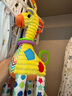 jollybaby安全座椅玩具 嬰兒搖鈴車載安撫床鈴 玩具0-1歲新生兒嬰兒床掛件 車掛-安撫長頸鹿 曬單實(shí)拍圖