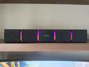 飛利浦（PHILIPS）SPA5600 藍牙音箱電腦音響游戲電競音響桌面家用臺式長(cháng)條音箱 內置麥克風(fēng) 曬單實(shí)拍圖