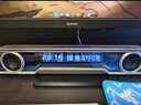 漫步者花再Halo PixelBar字幕歌詞音響電腦桌面音箱禮物宿舍居家追劇自定義DIY屏幕長條有線藍(lán)牙6.0RGB燈效 潮酷動(dòng)態(tài)屏+賽博燈效+破曉白 曬單實(shí)拍圖