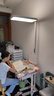 惠普【政府補貼】學(xué)習臺燈氛圍光落地燈兒童普瑞燈立式大路燈護眼燈  曬單實(shí)拍圖