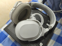 雷蛇（Razer）梭魚X 2.4G+藍(lán)牙 無線頭戴式電競游戲耳機(jī)耳麥 降噪麥克風(fēng) 多平臺(tái)兼容 吃雞神器 白色 曬單實(shí)拍圖