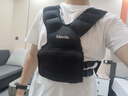 AtivaFit軟壺鈴健身提臀深蹲練臂6公斤翹臀專(zhuān)業(yè)練手臂男提壺訓練器材家用 6kg壺鈴+負重背心 曬單實(shí)拍圖