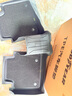 固特異（Goodyear）tpe汽車腳墊適用于寶馬3系長軸320li325li配件TPE腳墊黛尼斯毯 曬單實(shí)拍圖