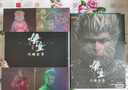 【現貨速發(fā)】黑神話(huà)悟空攻略全書(shū) 黑神話(huà)設定集 影神圖  UCG官方 黑神話(huà)（精裝天地盒+厚質(zhì)鐳射珍藏卡片4張，UCG官方授權國產(chǎn)3A單機游戲典藏攻略本）） 曬單實(shí)拍圖