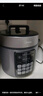 美的（Midea）家用5升高壓鍋電壓力鍋2-3-4-5-6人 加深雙內膽高壓力電飯鍋電飯煲 電高壓鍋多功能燉肉專(zhuān)用煲湯鍋 【高壓快燉 配加深雙內膽】 5L （約20碗） 曬單實(shí)拍圖