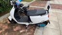 立馬【開(kāi)學(xué)必備】電動(dòng)摩托車(chē)耀界110公里續航 72V22Ah石墨烯電池1500W電機手機智動(dòng)互聯(lián)電動(dòng)車(chē)冰雪白 曬單實(shí)拍圖