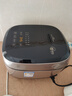 美的（Midea）0涂層電飯煲IH無(wú)涂層4L大容量316L不銹鋼內(nèi)膽家用多功能智能3-4人電飯鍋MB-HC459S國(guó)家補(bǔ)貼 曬單實(shí)拍圖