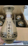 仰韶彩陶坊 人和加量裝 白酒 (46度500ml+70度50ml)*6整箱裝 中秋送禮 曬單實(shí)拍圖