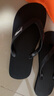 李寧（LI-NING）水上運(yùn)動(dòng)拖鞋男夏季外穿防滑運(yùn)動(dòng)鞋休閑涼鞋夾腳沙灘鞋防滑耐磨 曬單實(shí)拍圖