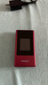 飛利浦（PHILIPS）V13P 海棠紅 翻蓋老人手機(jī) 移動(dòng)聯(lián)通電信4G全網(wǎng)通 雙卡雙待老年人手機(jī)大字大聲音備用智能學(xué)生手機(jī) 曬單實(shí)拍圖