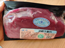 冰鮮西門(mén)塔爾黃牛嫩肉500g 曬單實(shí)拍圖