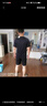 鴻星爾克短袖男夏季圓領(lǐng)速干衣冰感透氣吸濕排汗t恤運動(dòng)男跑步服上衣男t 曬單實(shí)拍圖