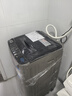 志高（CHIGO）全自動洗衣機 家用小型波輪 洗脫一體機大容量 公寓宿舍出租房 10KG咖啡金【藍光洗護+風干潔桶+強電機】 曬單實拍圖