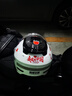 兩只小蜜蜂3C認(rèn)證電動(dòng)車頭盔摩托車四季通用半盔 防曬防霧雙鏡 0感天窗 男女通用電瓶車頭盔TK47 曬單實(shí)拍圖