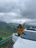 吉普（JEEP）玫瑰的故事黃亦玫同款沖鋒衣女款2025新款三合一外套 黃亦玫同款-向日葵【三合一可拆 S 曬單實(shí)拍圖
