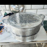 美廚（maxcook）蒸鍋全304不銹鋼36cm三層蒸鍋感溫復(fù)底湯鍋 燃?xì)怆姶艩t通用MCZ774 曬單實(shí)拍圖