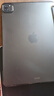 CangHua iPad Pro保護套11英寸保護殼 2022/2021/2020款通用蘋(píng)果平板電腦支架三折超薄防彎防摔皮套 黑色 曬單實(shí)拍圖