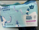 子初一次性隔尿墊護理墊嬰兒紙尿墊透氣不回滲床墊 云柔隔離墊M碼200片 曬單實(shí)拍圖