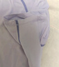 京東京造童裝兒童夏季短袖涼感短T男女童透氣舒適運動(dòng)休閑T恤 薰衣草紫M 曬單實(shí)拍圖