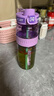 BOTTLED JOY噸噸桶大容量運(yùn)動(dòng)水杯暢噸噸漸變塑料杯健身水壺噸噸杯大學(xué)生水杯 曬單實(shí)拍圖