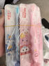 舒客寶貝兒童牙刷套裝護齒細毛軟毛小刷頭2-3-6-12歲底部帶吸盤設計4支裝 曬單實拍圖
