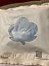 貓人【首次免洗即穿】女士內(nèi)褲女純棉抑菌中腰無痕大碼少女三角褲XXL 曬單實拍圖