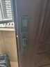 志高掌靜脈智能門鎖指紋鎖3D人臉識(shí)別鎖電子鎖家用防盜入戶門密碼鎖 掌靜脈+3D人臉識(shí)別 免費(fèi)安裝 曬單實(shí)拍圖