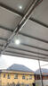 ARROW箭牌 LED高顯色節(jié)能燈泡大功率家用廠房工地光源JPXZ361 曬單實(shí)拍圖