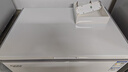 澳柯瑪（AUCMA）206升低霜小冰柜 家用商用冷藏柜冷凍柜兩用冰柜 一級能效小型冷柜母嬰母乳小冰箱以舊換新 BC/BD-206HNE【京倉發(fā)貨】 206L 曬單實拍圖