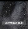 尚優(yōu)不凡 雨褲 針織布防暴雨男下半身騎行耐磨水褲可定制 均碼 曬單實(shí)拍圖