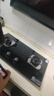康佳（KONKA）燃氣灶煤氣灶雙灶家用【國家補貼】 5.2kW天然氣嵌入式臺式雙灶具 玻璃面板JZT-B500Y（天然氣） 曬單實(shí)拍圖