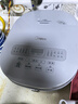 美的（Midea）電飯煲 0涂層電飯鍋4升 316L不銹鋼內膽3-4人家用多功能無(wú)涂層微壓智能預約MB-RE476S 曬單實(shí)拍圖