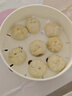 皇家小虎嵊州風(fēng)味手工老面小籠包2斤/約40個(gè) 早餐包子半成品食品 源頭直發(fā) 曬單實(shí)拍圖