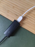 綠聯(lián) USB3.0千兆有線網(wǎng)卡轉(zhuǎn)RJ45網(wǎng)口網(wǎng)線轉(zhuǎn)接頭【編織款】 適用蘋果華為筆記本Switch外置擴展塢轉(zhuǎn)換器 曬單實拍圖