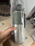 虎牌（TIGER）【京東獨家】學(xué)生兒童保溫杯廚房好物小獅子600ml 曬單實(shí)拍圖