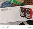 漫步者（EDIFIER） R12U 2.0時(shí)尚桌面迷你有線小音響小音箱筆記本臺(tái)式電腦通用音箱USB 黑色 曬單實(shí)拍圖