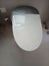 恒潔（HEGII）智能馬桶H35Pro 翻蓋翻圈泡沫盾無(wú)水壓限制HCE863B01-01-305 曬單實(shí)拍圖