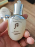后天氣丹光耀煥活緊顏?zhàn)甜B(yǎng)系列2件套50ml+50ml抗皺水乳  曬單實(shí)拍圖