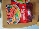 名揚(yáng)名揚(yáng)醬香香鍋調(diào)料220g家用四川麻辣香鍋底料不辣的香辣蝦干鍋料 曬單實(shí)拍圖
