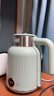 美的（Midea）電水壺燒水壺自動(dòng)斷電保溫一體 國補 1.7L大容量無(wú)縫電熱水壺 316L不銹鋼恒溫壺 7檔溫控 53-Q 曬單實(shí)拍圖