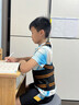 背背佳品質(zhì)12歲-18非醫(yī)用脊柱側(cè)彎矯正器6-15青少年防駝背兒童學(xué)生夏季 【智能二合一款】防彎腰提醒+強(qiáng)力矯正坐姿不良 M碼(81-115斤) 曬單實(shí)拍圖