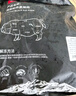滇薈黑豬肉餡4斤冷凍70%瘦肉包子餡餃子餡餛飩餡肉丸子散養(yǎng)黑豬生鮮 曬單實拍圖