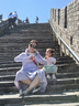 VVC防曬衣服女士夏季長(zhǎng)款冰絲涼感防紫外線外套時(shí)尚出游披肩 丁香紫 曬單實(shí)拍圖
