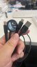 Smorss三合一充電線(xiàn)100W蘋(píng)果手表充電器一拖三快充數據線(xiàn)適iPhone17/16/15/14/iWatchS9/8/SE/Ultra磁吸 曬單實(shí)拍圖