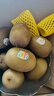 佳沛（zespri）新西蘭陽(yáng)光金果 8個(gè)裝 特大果單果122-146g 中秋水果禮盒 獼猴桃 曬單實(shí)拍圖