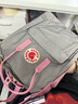 FJALLRAVEN北極狐雙肩包女大容量背包書(shū)包23510-021-312霧灰/粉16L 七夕 曬單實(shí)拍圖