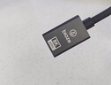 畢亞茲 Mini DP轉DP1.4版轉換器線(xiàn)8K60Hz高清雙向互轉雷電顯卡蘋(píng)果Mac筆記本電腦顯示器迷你dp接頭0.2米 曬單實(shí)拍圖